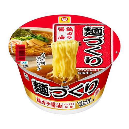東水-24 麺づくり 醤油 12入